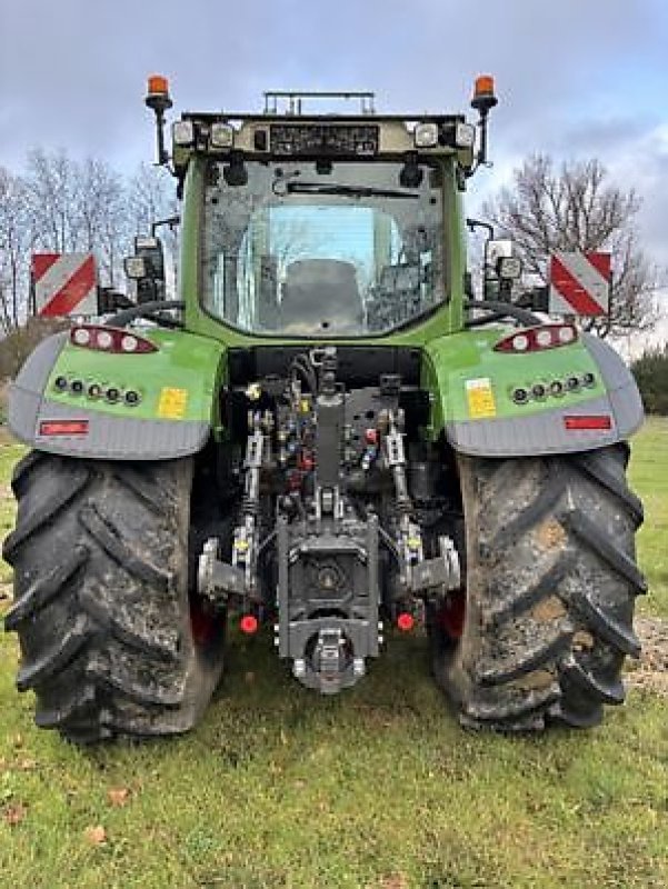 Traktor typu Fendt 722 PROFI PLUS, Gebrauchtmaschine w Carcassonne (Zdjęcie 11)