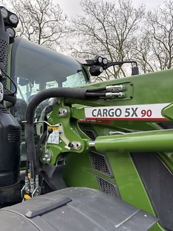 Traktor typu Fendt 722 PROFI PLUS, Gebrauchtmaschine w Carcassonne (Zdjęcie 13)