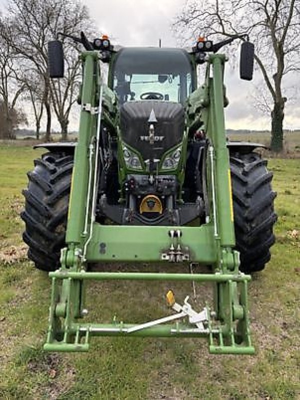 Traktor typu Fendt 722 PROFI PLUS, Gebrauchtmaschine w Carcassonne (Zdjęcie 5)