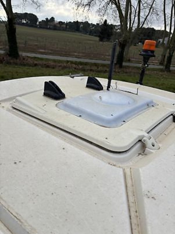 Traktor typu Fendt 722 PROFI PLUS, Gebrauchtmaschine w Carcassonne (Zdjęcie 15)