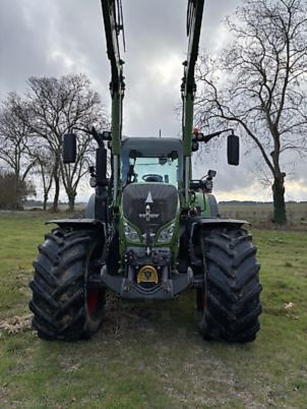 Traktor typu Fendt 722 PROFI PLUS, Gebrauchtmaschine w Carcassonne (Zdjęcie 2)