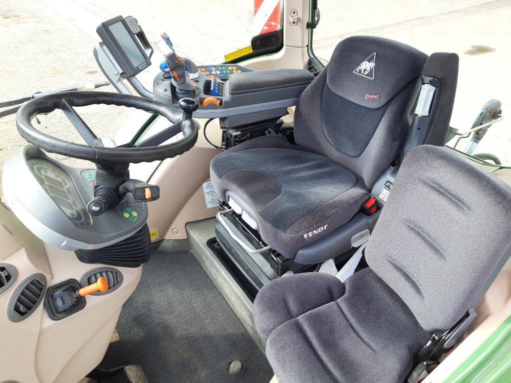 Traktor типа Fendt 722 PROFI, Gebrauchtmaschine в BRAS SUR MEUSE (Фотография 4)