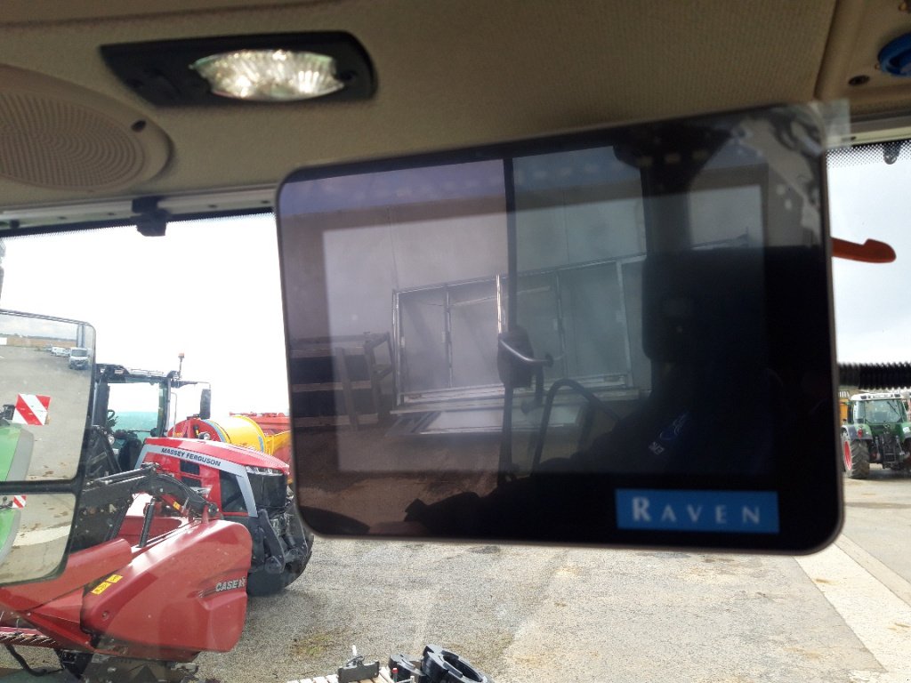 Traktor типа Fendt 722 PROFI, Gebrauchtmaschine в BRAS SUR MEUSE (Фотография 8)