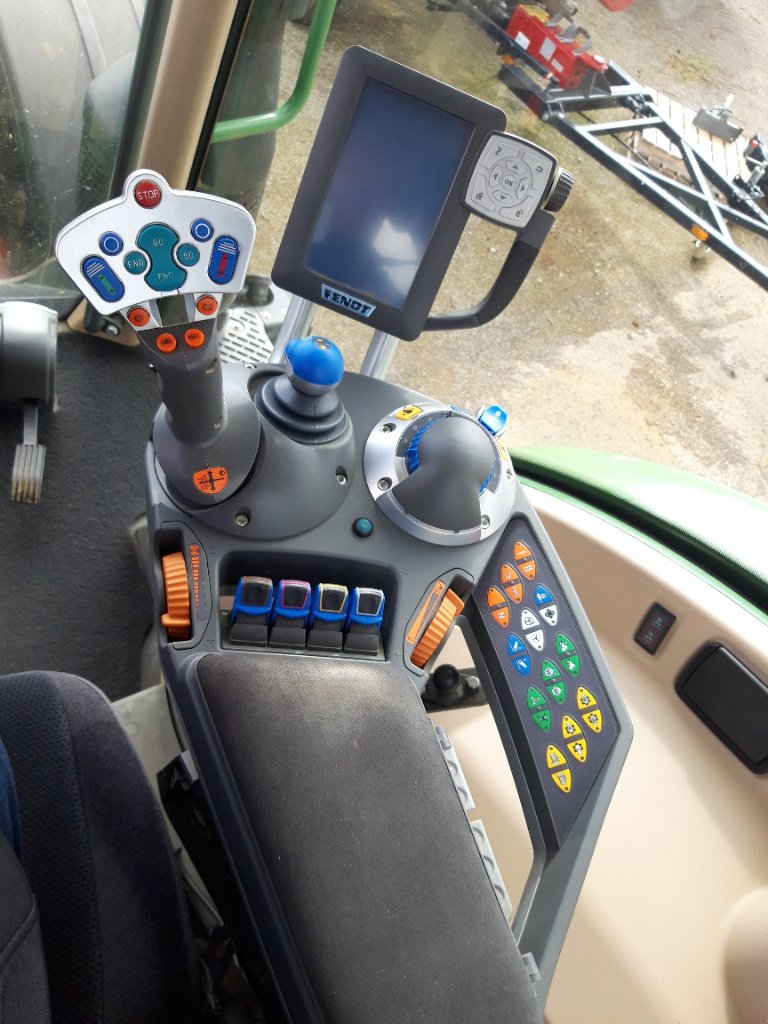 Traktor типа Fendt 722 PROFI, Gebrauchtmaschine в BRAS SUR MEUSE (Фотография 5)