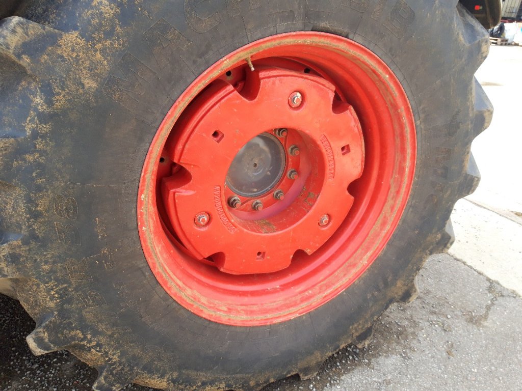 Traktor типа Fendt 722 PROFI, Gebrauchtmaschine в BRAS SUR MEUSE (Фотография 7)