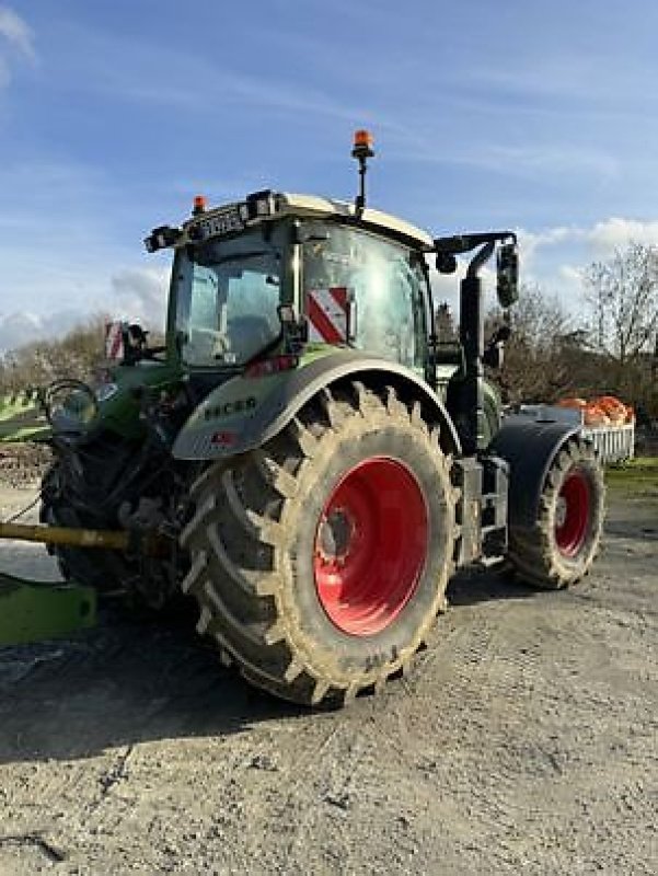 Traktor a típus Fendt 722 S4 POWER PLUS, Gebrauchtmaschine ekkor: Revel (Kép 3)