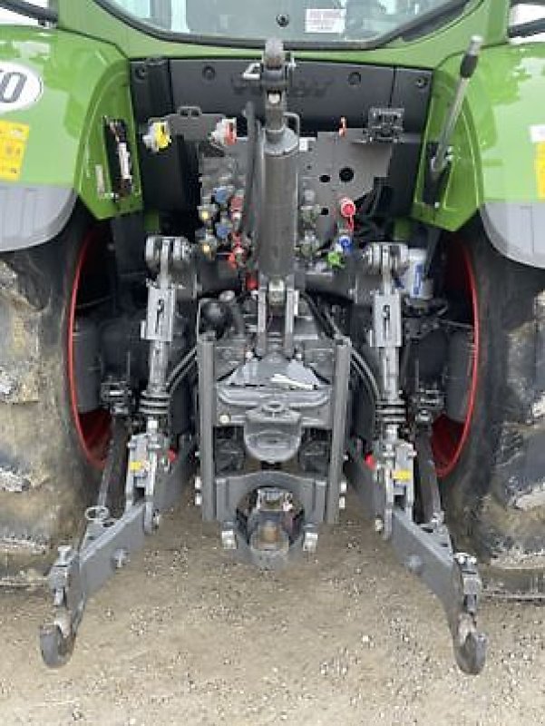 Traktor типа Fendt 722 S4 POWER PLUS, Gebrauchtmaschine в Revel (Фотография 5)