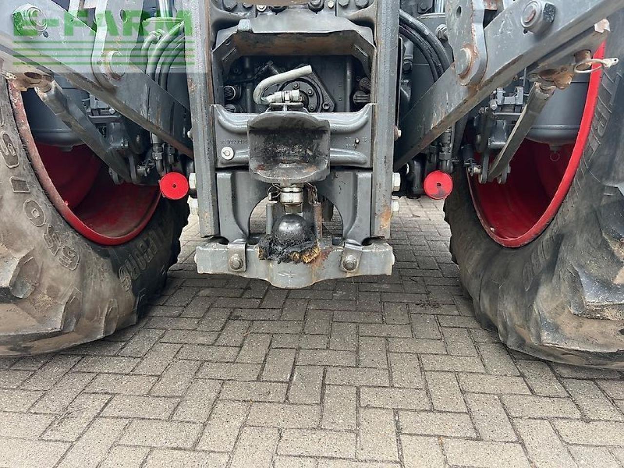 Traktor del tipo Fendt 722 s4 power, Gebrauchtmaschine In gg VEGHEL (Immagine 3)