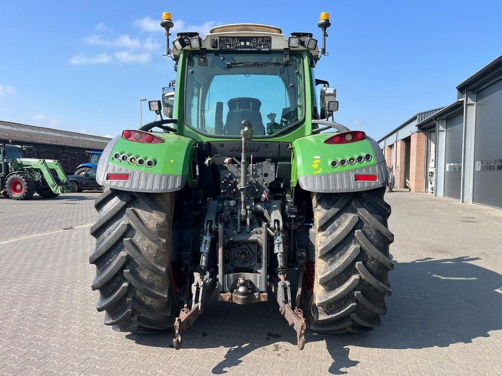 Traktor tip Fendt 722 S4 Power, Gebrauchtmaschine in Hapert (Poză 7)