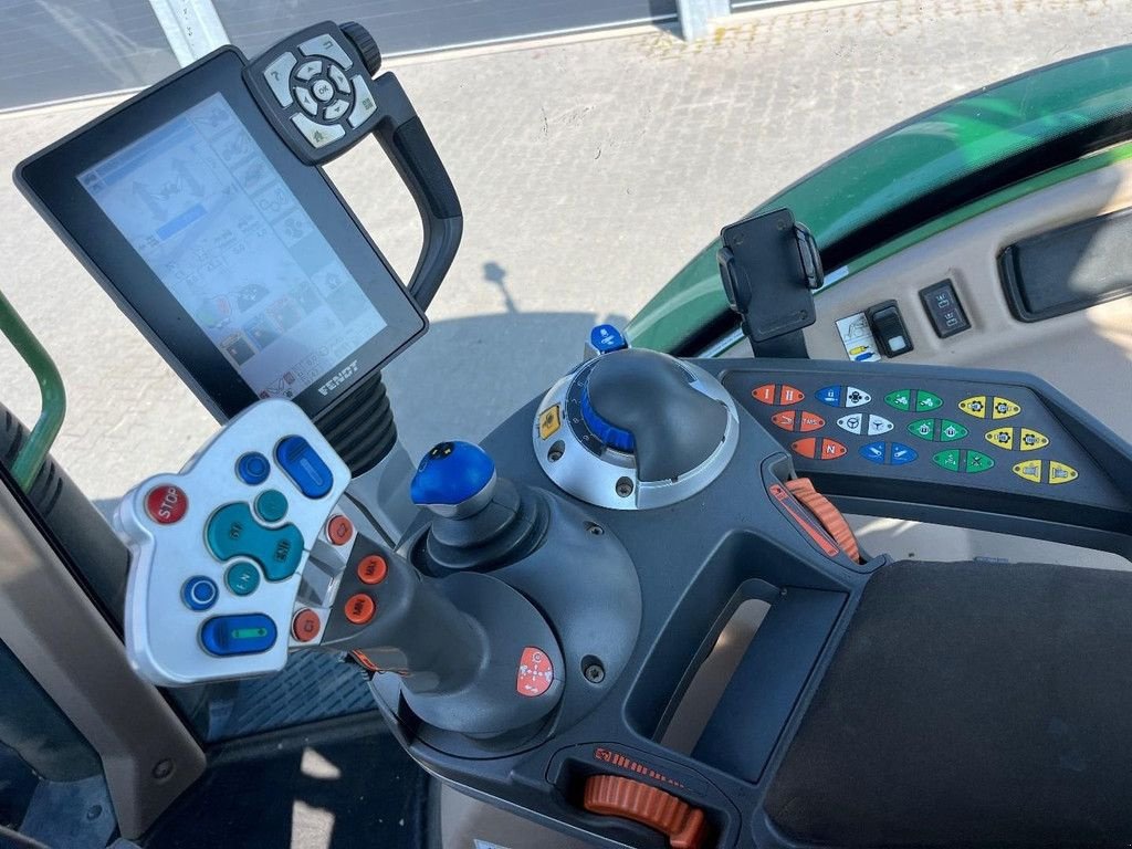 Traktor tip Fendt 722 S4 Power, Gebrauchtmaschine in Hapert (Poză 11)