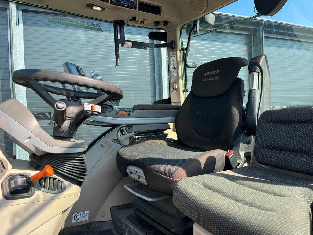 Traktor tip Fendt 722 S4 Power, Gebrauchtmaschine in Hapert (Poză 9)