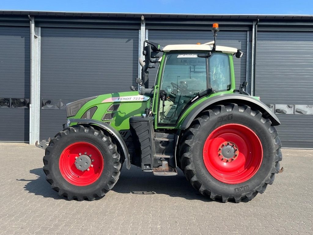 Traktor типа Fendt 722 S4 Power, Gebrauchtmaschine в Hapert (Фотография 1)