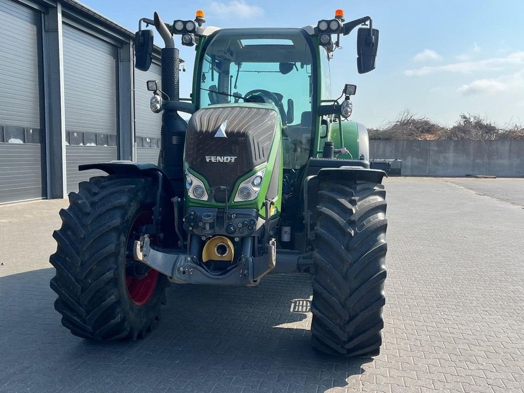 Traktor типа Fendt 722 S4 Power, Gebrauchtmaschine в Hapert (Фотография 4)