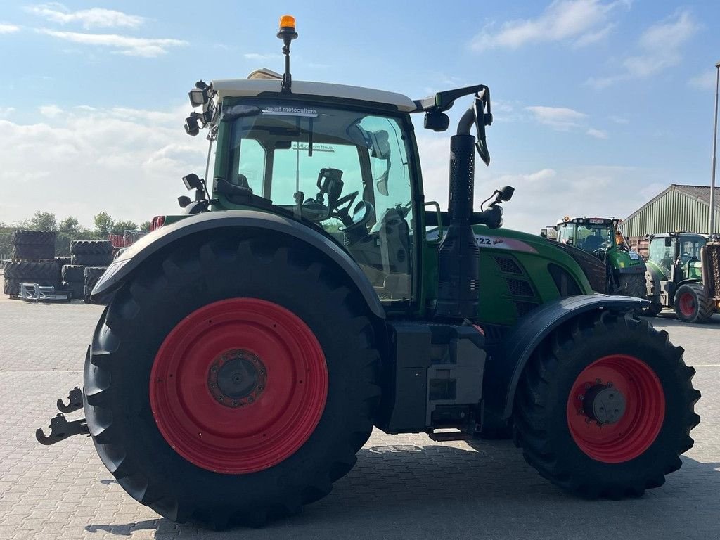 Traktor типа Fendt 722 S4 Power, Gebrauchtmaschine в Hapert (Фотография 3)