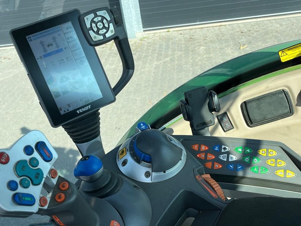 Traktor типа Fendt 722 S4 Power, Gebrauchtmaschine в Hapert (Фотография 11)