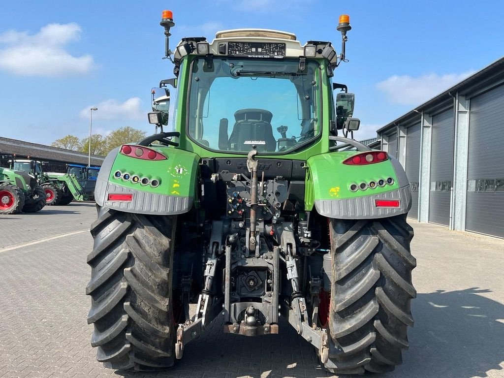 Traktor типа Fendt 722 S4 Power, Gebrauchtmaschine в Hapert (Фотография 5)