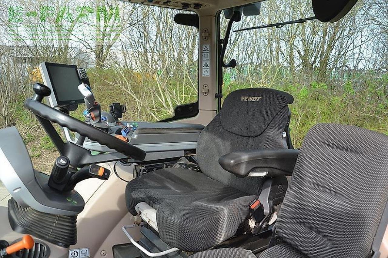 Traktor van het type Fendt 722 s4 profi plus, Gebrauchtmaschine in SOUMAGNE (Foto 6)
