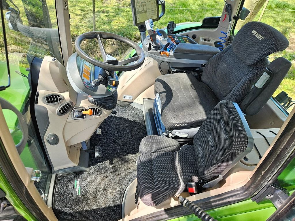 Traktor typu Fendt 722 S4 Profi Plus, Gebrauchtmaschine w Bergen op Zoom (Zdjęcie 10)
