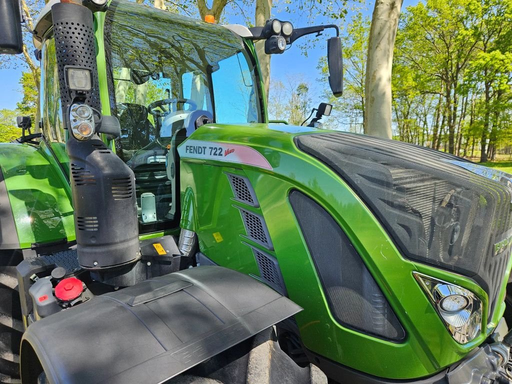 Traktor typu Fendt 722 S4 Profi Plus, Gebrauchtmaschine w Bergen op Zoom (Zdjęcie 5)