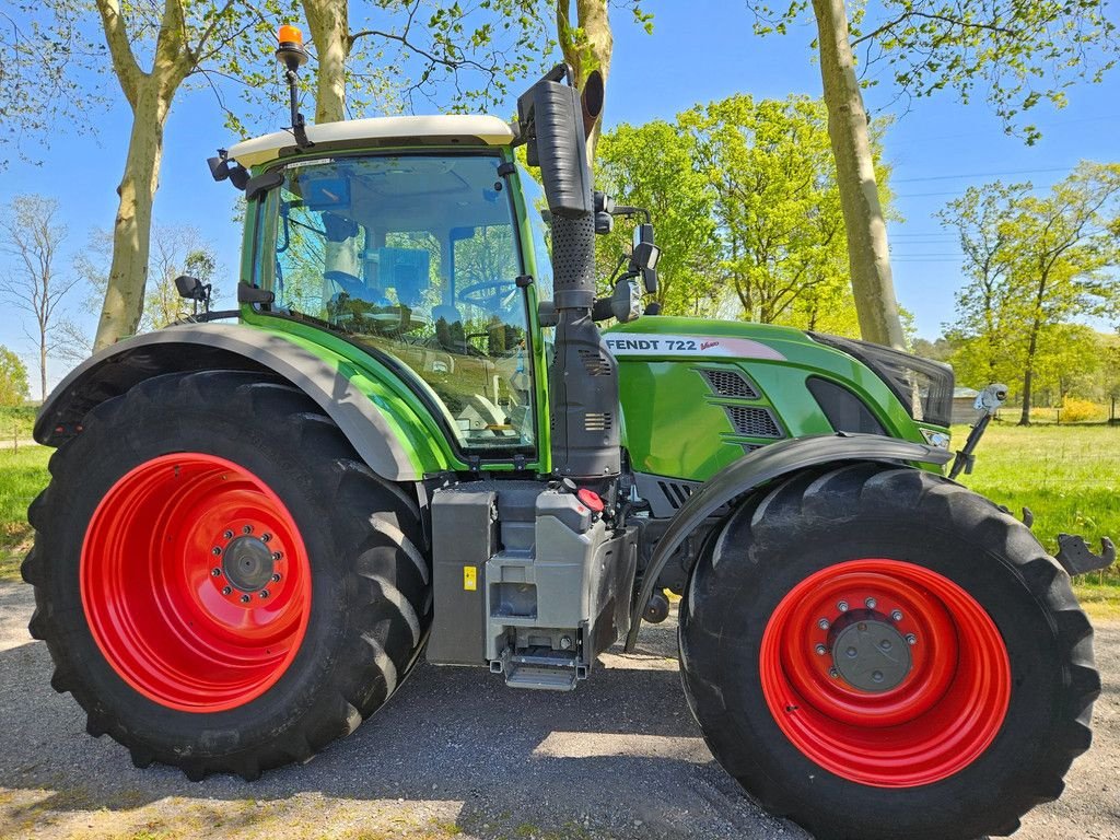 Traktor typu Fendt 722 S4 Profi Plus, Gebrauchtmaschine w Bergen op Zoom (Zdjęcie 4)