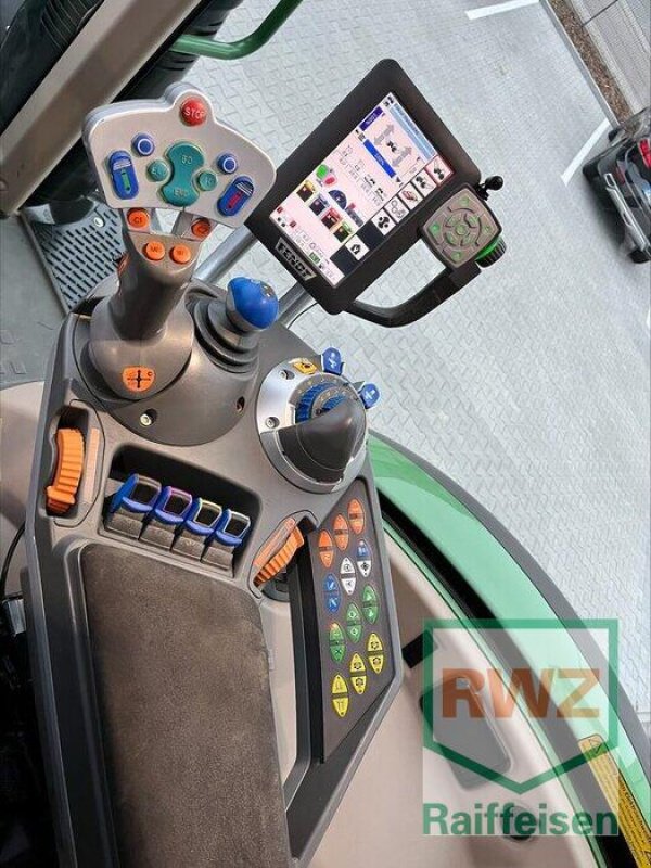 Traktor tipa Fendt 722 S4 VARIO, Gebrauchtmaschine u Herxheim (Slika 20)