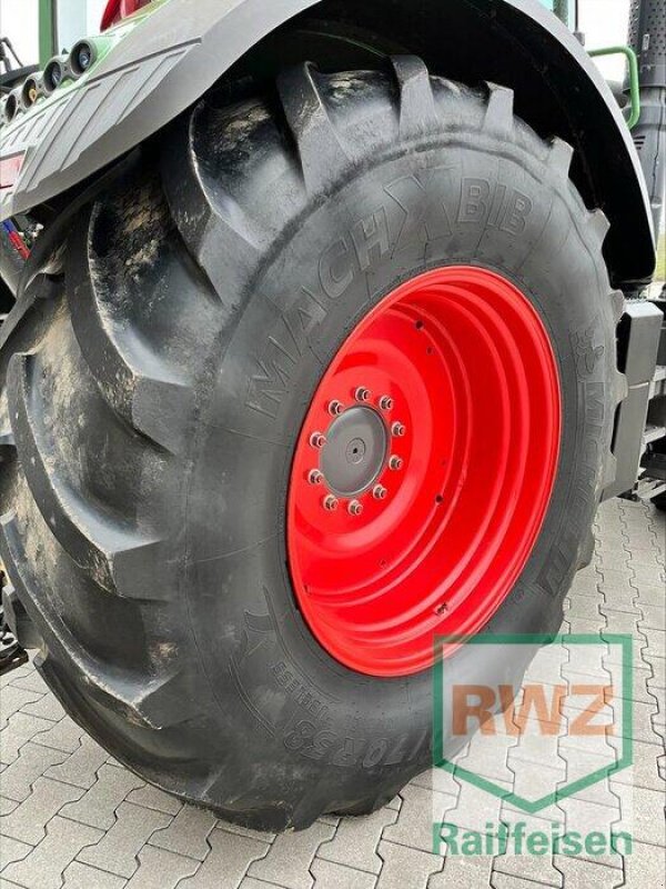 Traktor tipa Fendt 722 S4 VARIO, Gebrauchtmaschine u Herxheim (Slika 18)