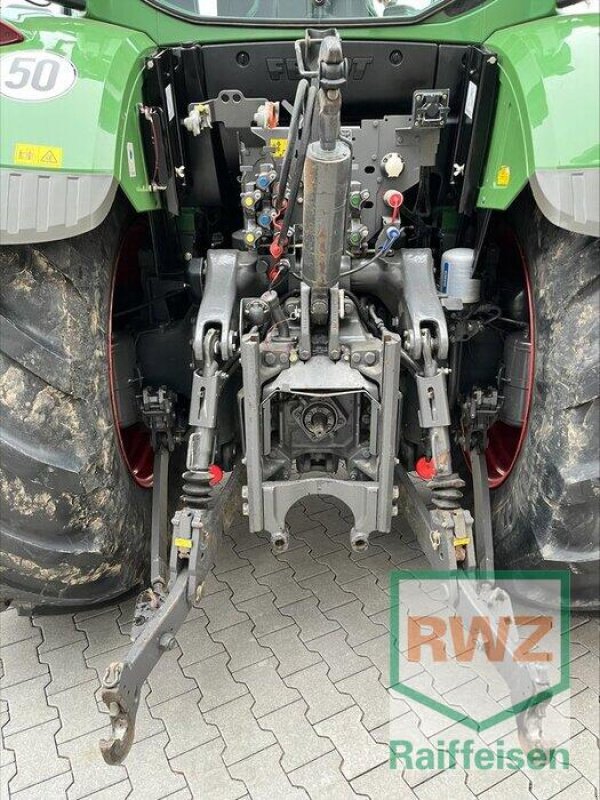 Traktor tipa Fendt 722 S4 VARIO, Gebrauchtmaschine u Herxheim (Slika 9)