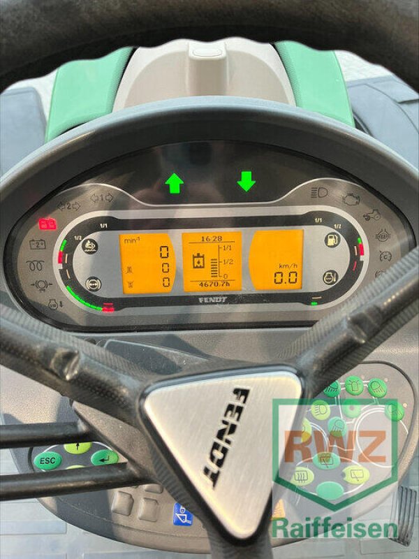 Traktor tipa Fendt 722 S4 VARIO, Gebrauchtmaschine u Herxheim (Slika 21)