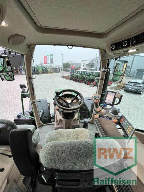 Traktor tipa Fendt 722 S4 VARIO, Gebrauchtmaschine u Herxheim (Slika 14)