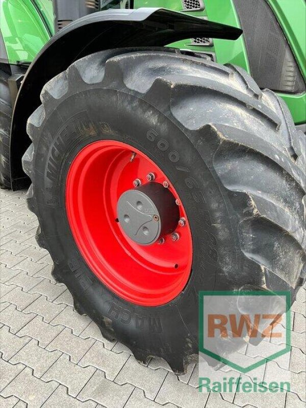 Traktor tipa Fendt 722 S4 VARIO, Gebrauchtmaschine u Herxheim (Slika 11)