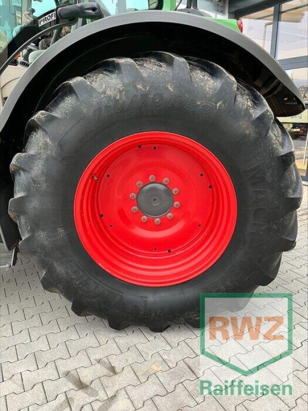 Traktor tipa Fendt 722 S4 VARIO, Gebrauchtmaschine u Herxheim (Slika 19)