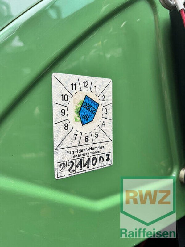 Traktor tipa Fendt 722 S4 VARIO, Gebrauchtmaschine u Herxheim (Slika 15)