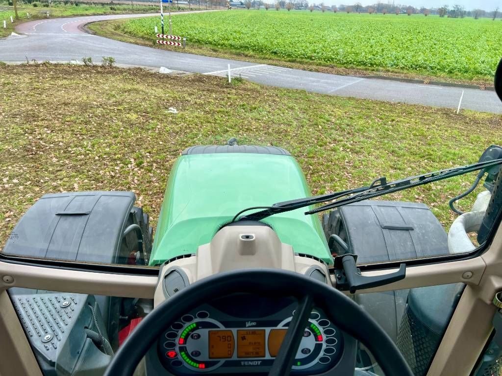 Traktor des Typs Fendt 722 SCR Profi, Gebrauchtmaschine in Nijkerkerveen (Bild 11)