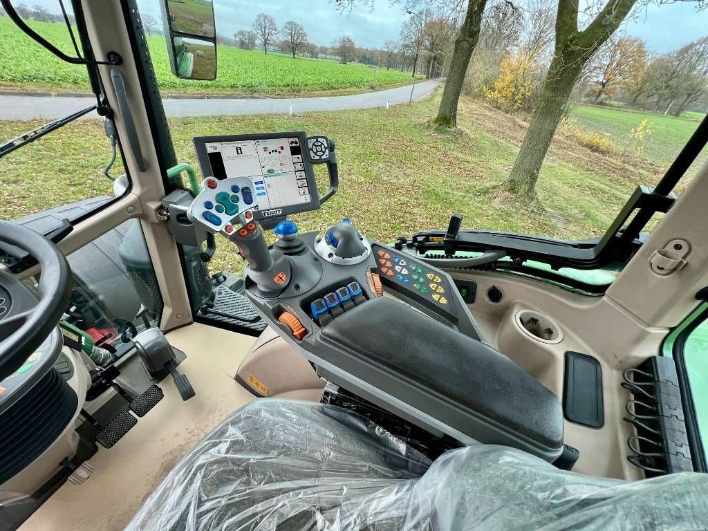 Traktor des Typs Fendt 722 SCR Profi, Gebrauchtmaschine in Nijkerkerveen (Bild 9)