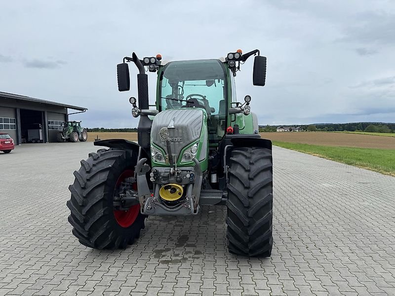 Traktor tip Fendt 722 SCR, Gebrauchtmaschine in Strasswalchen (Poză 2)