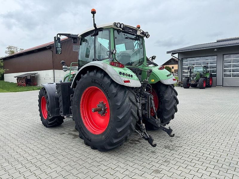 Traktor tip Fendt 722 SCR, Gebrauchtmaschine in Strasswalchen (Poză 7)