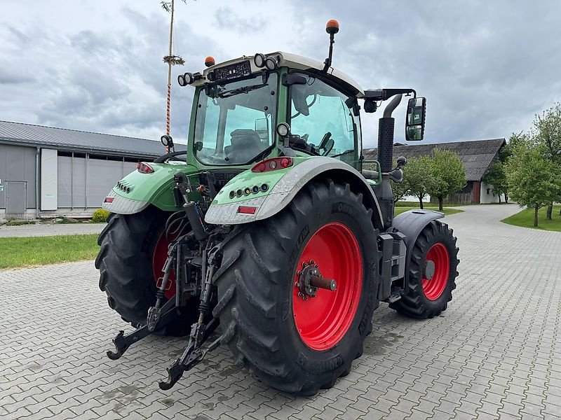 Traktor tip Fendt 722 SCR, Gebrauchtmaschine in Strasswalchen (Poză 5)