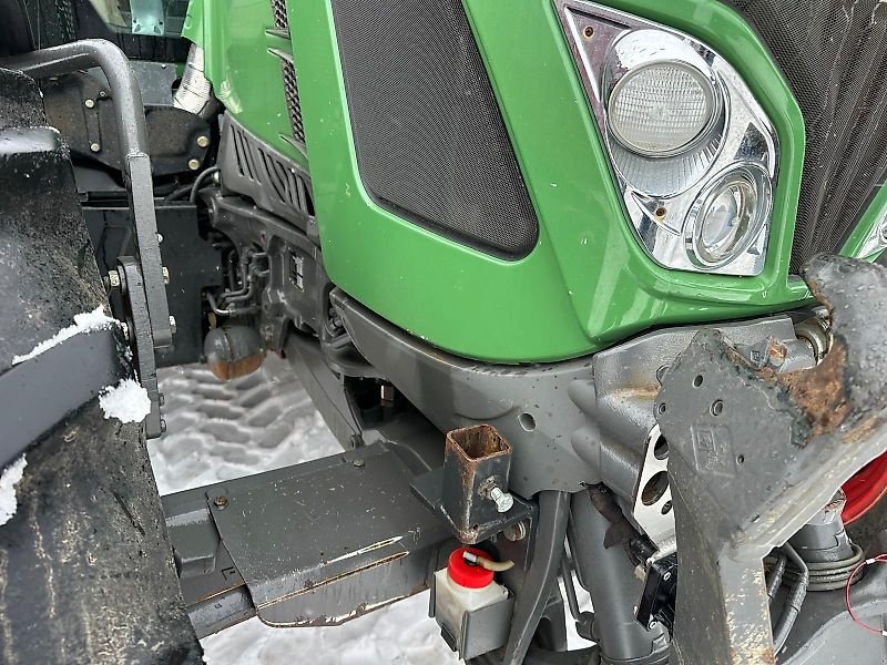 Traktor za tip Fendt 722 SCR, Gebrauchtmaschine u Ostercappeln (Slika 10)