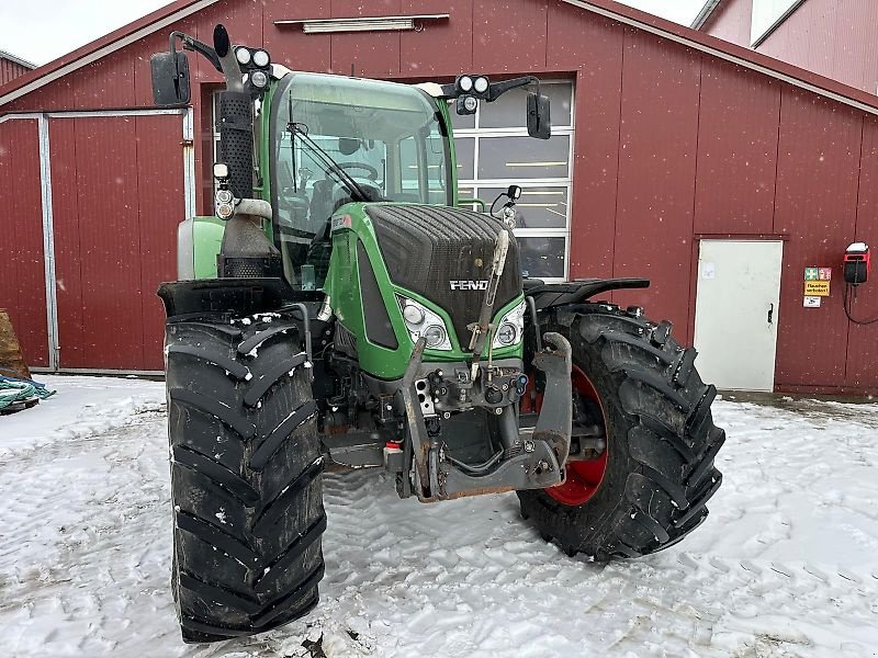 Traktor za tip Fendt 722 SCR, Gebrauchtmaschine u Ostercappeln (Slika 2)