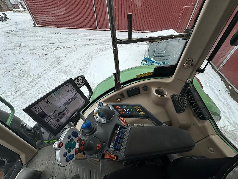 Traktor za tip Fendt 722 SCR, Gebrauchtmaschine u Ostercappeln (Slika 12)