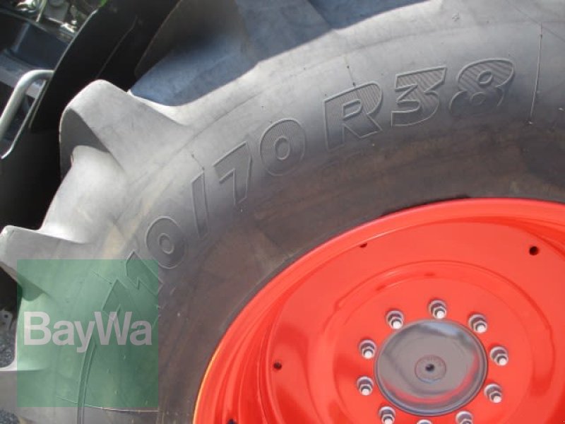 Traktor des Typs Fendt 722 VARIO GEN6 P-PLUS SET 2, Gebrauchtmaschine in Schönau b.Tuntenhausen (Bild 13)