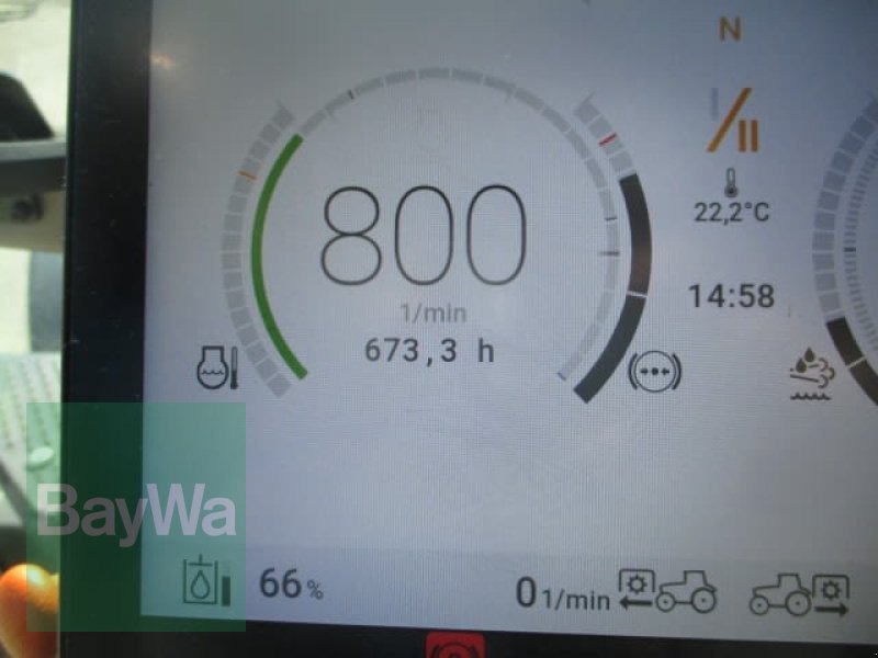 Traktor des Typs Fendt 722 VARIO GEN6 P-PLUS SET 2, Gebrauchtmaschine in Schönau b.Tuntenhausen (Bild 12)