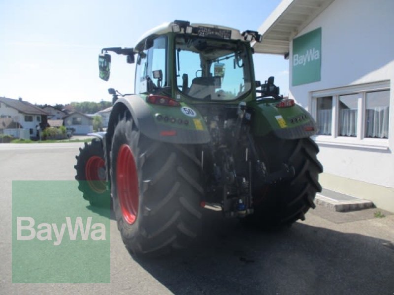 Traktor des Typs Fendt 722 VARIO GEN6 P-PLUS SET 2, Gebrauchtmaschine in Schönau b.Tuntenhausen (Bild 4)