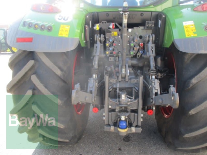 Traktor des Typs Fendt 722 VARIO GEN6 P-PLUS SET 2, Gebrauchtmaschine in Schönau b.Tuntenhausen (Bild 5)