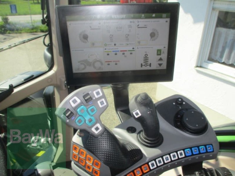 Traktor des Typs Fendt 722 VARIO GEN6 P-PLUS SET 2, Gebrauchtmaschine in Schönau b.Tuntenhausen (Bild 10)