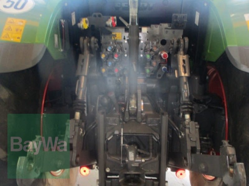 Traktor des Typs Fendt 722 VARIO GEN6 P-PLUS SET 2, Gebrauchtmaschine in Schönau b.Tuntenhausen (Bild 16)