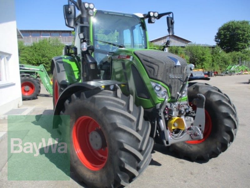 Traktor des Typs Fendt 722 VARIO GEN6 P-PLUS SET 2, Gebrauchtmaschine in Schönau b.Tuntenhausen (Bild 8)