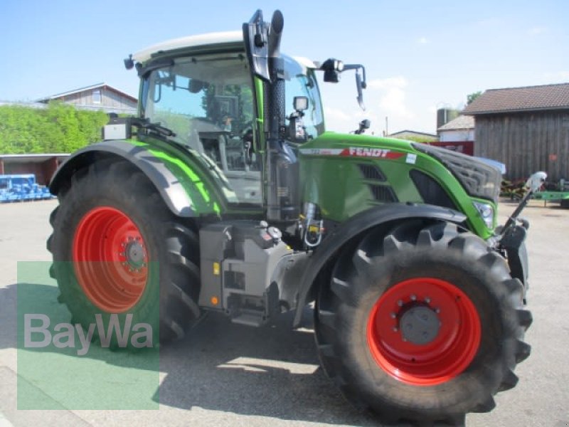 Traktor des Typs Fendt 722 VARIO GEN6 P-PLUS SET 2, Gebrauchtmaschine in Schönau b.Tuntenhausen (Bild 7)
