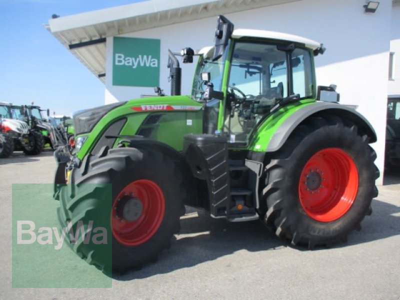 Traktor des Typs Fendt 722 VARIO GEN6 P-PLUS SET 2, Gebrauchtmaschine in Schönau b.Tuntenhausen (Bild 1)
