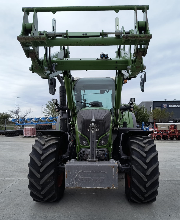 Traktor типа Fendt 722 Vario Gen6 Power+, Gebrauchtmaschine в Orţişoara (Фотография 2)